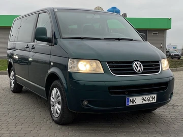 Авто Volkswagen Multivan 2005 № 8268754