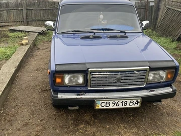 Авто ВАЗ 2107 2006 № 8268755