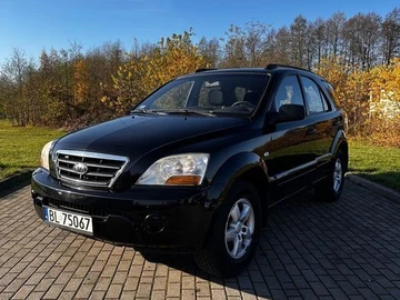 Авто KIA Sorento 2008 № 8268757