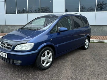 Авто Opel Zafira 2004 № 8268758