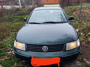 Авто Volkswagen Passat Sedan 1998 № 8268759