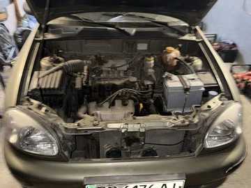 Авто Daewoo Lanos Sens  2007 № 8268760