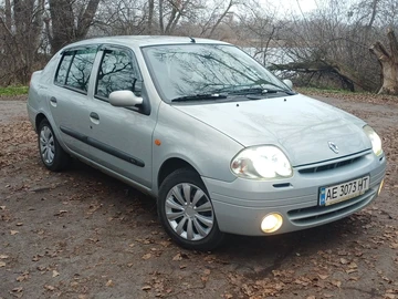 Авто Renault Clio 2001 № 8268761