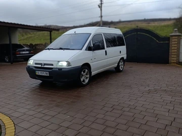 Авто Citroen Jumpy 2003 № 8268762