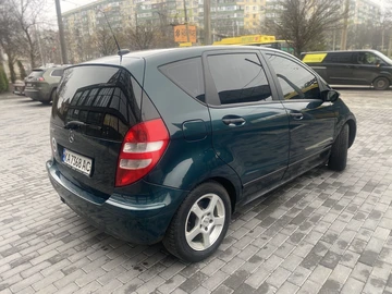 Авто Mercedes A Серия 2006 № 8268763