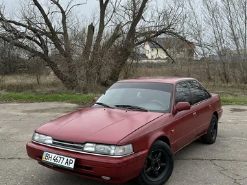 Авто Mazda 626 1989 № 8268764