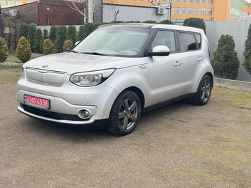 Авто KIA Soul 2017 № 8268765