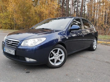 Авто Hyundai Elantra 2008 № 8268766