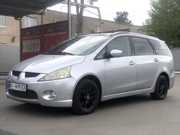 Авто Mitsubishi Grandis 2009 № 8268767