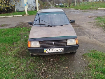 Авто ВАЗ 11113 Oka 1994 № 8268770