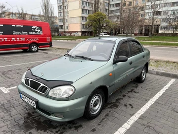 Авто Daewoo Lanos Sens  2007 № 8268771
