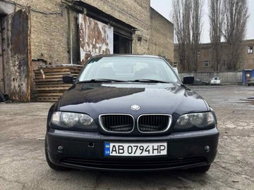 Авто BMW 3 Серия 2002 № 8268772