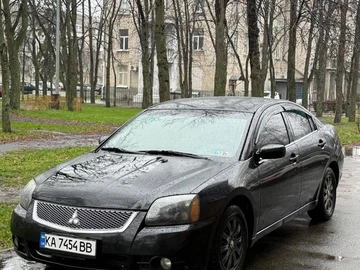 Авто Mitsubishi Galant 2012 № 8268773