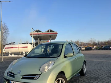 Авто Nissan Micra 2004 № 8268774