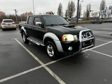 Авто Nissan Np 300 Pick Up 2012 № 8268775