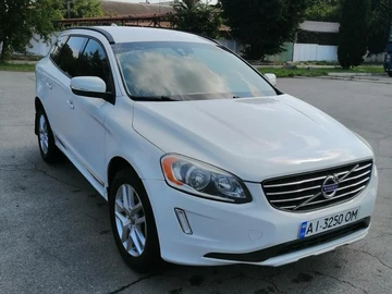 Авто Volvo Xc60 2017 № 8268776