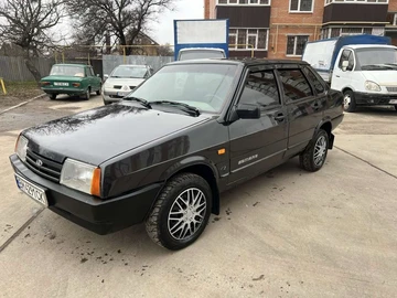 Авто ВАЗ 21099 2008 № 8268778