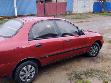 Авто Daewoo Lanos Sens  2006 № 8268779