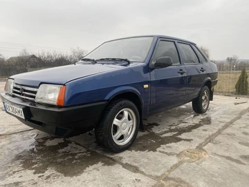 Авто ВАЗ 21099 2008 № 8268781