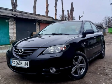 Авто Mazda 3 2005 № 8268782