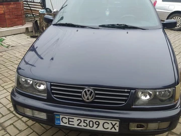 Авто Volkswagen Passat Sedan 1995 № 8268784
