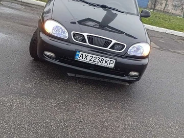 Авто Daewoo Lanos Sens  2008 № 8268788