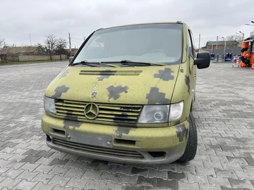 Авто Mercedes Vito 2002 № 8268789