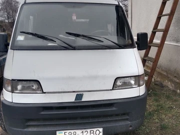 Авто Fiat Ducato 1994 № 8268790