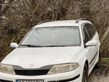 Авто Renault Laguna 2004 № 8268791