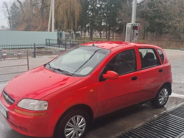 Авто Chevrolet Aveo 2004 № 8268792