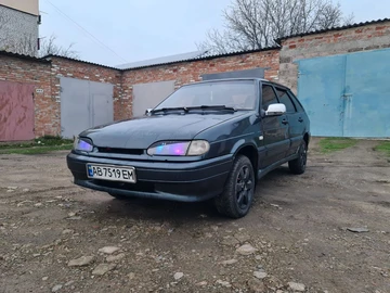 Авто ВАЗ 2114 2007 № 8268799