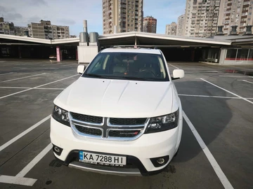 Авто Dodge Journey 2018 № 8268800