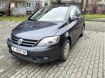 Авто Volkswagen Golf Plus 2008 № 8268801