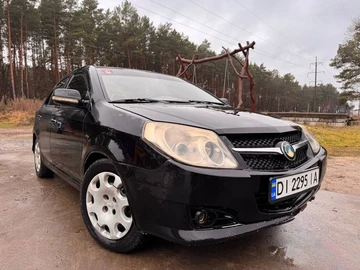 Авто Geely Mk 2008 № 8268832