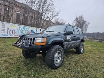 Авто Jeep Grand Cherokee 1996 № 8268833