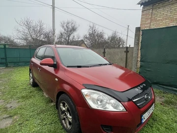 Авто KIA Cee X27 D 2008 № 8268837