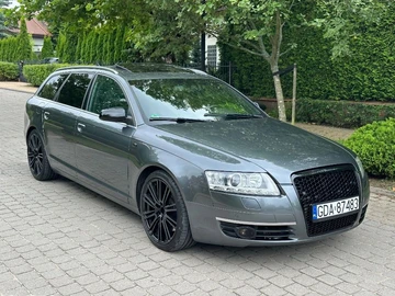 Авто Audi A6 2008 № 8268838