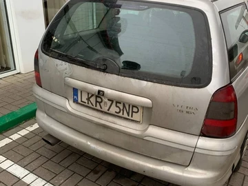 Авто Opel Vectra 1999 № 8268839