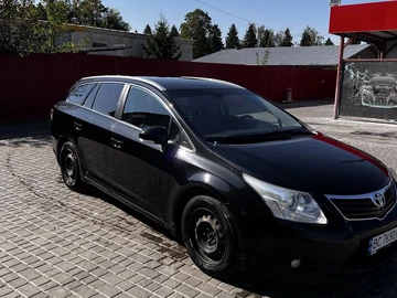 Авто Toyota Avensis 2011 № 8268847
