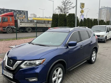 Авто Nissan Rogue 2017 № 8268848