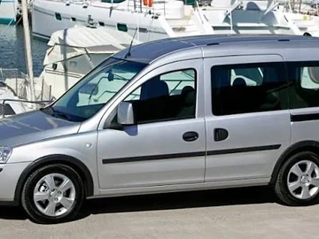 Авто Opel Combo 2011 № 8268852