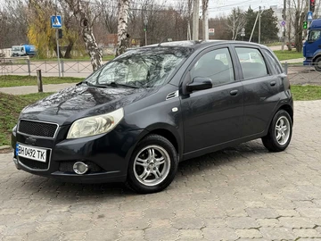 Авто Chevrolet Aveo 2008 № 8268853
