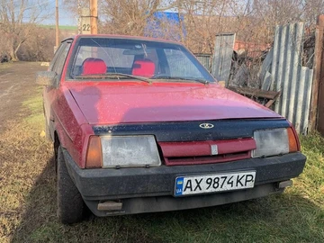 Авто ВАЗ 2108 1987 № 8268854