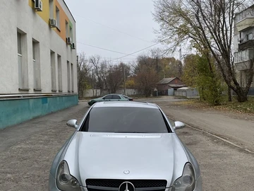 Авто Mercedes Cls Серия 2004 № 8268855