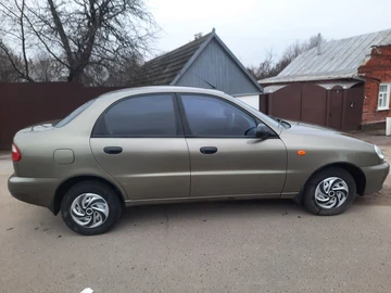 Авто ЗАЗ Sens 2005 № 8268856