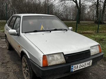 Авто ВАЗ 21099 2002 № 8268860