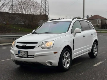 Авто Chevrolet Captiva 2014 № 8268861