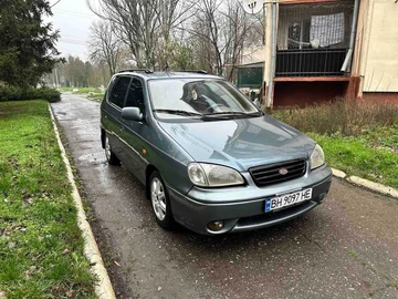 Авто KIA Carens 2001 № 8268862