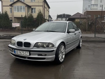 Авто BMW 3 Серия 2000 № 8268863