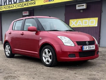 Авто Suzuki Swift 2006 № 8268864